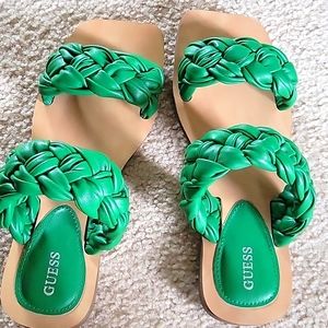 SANDALS NEW
